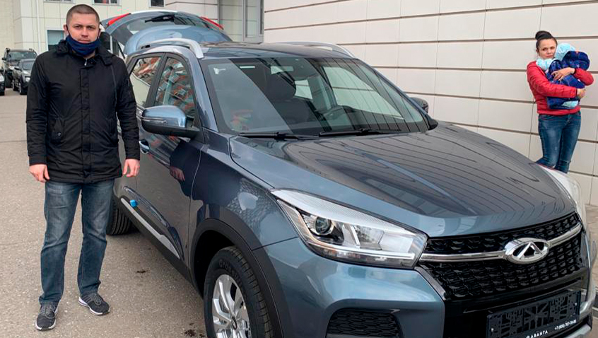 Отзыв Аванта - Михаил Александрович