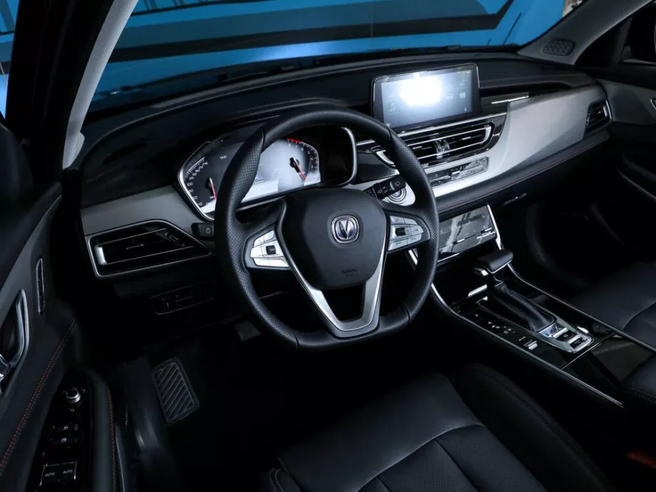 Changan CS75 2021