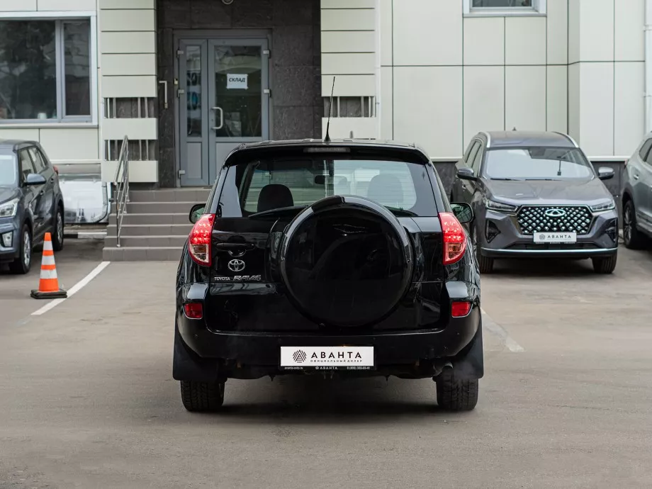Toyota RAV4 2008
