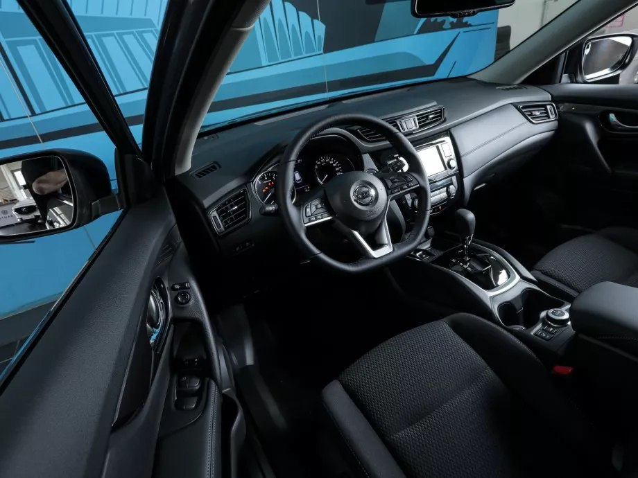Nissan X-Trail 2022