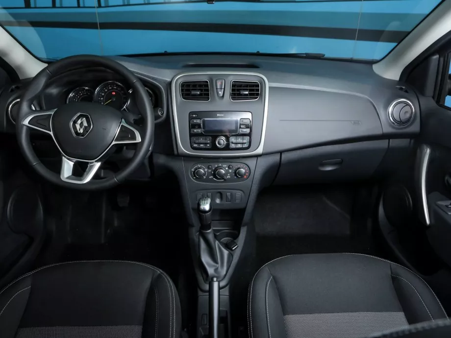 Renault Sandero Stepway 2021