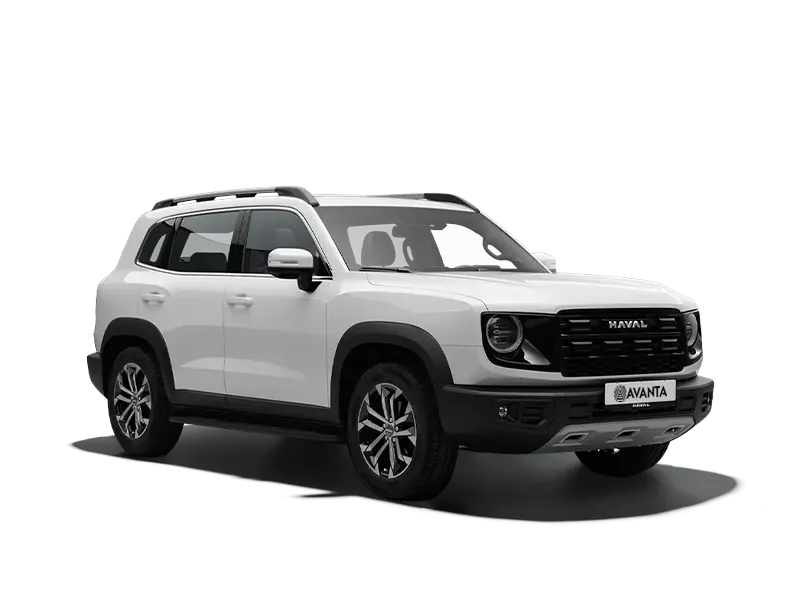 Haval Dargo