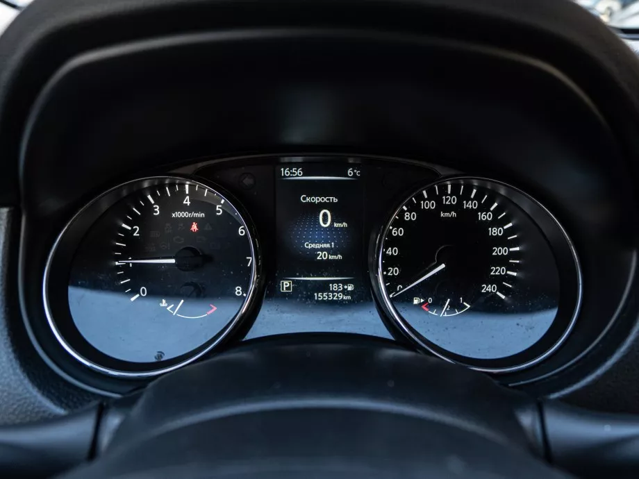Nissan X-Trail 2016