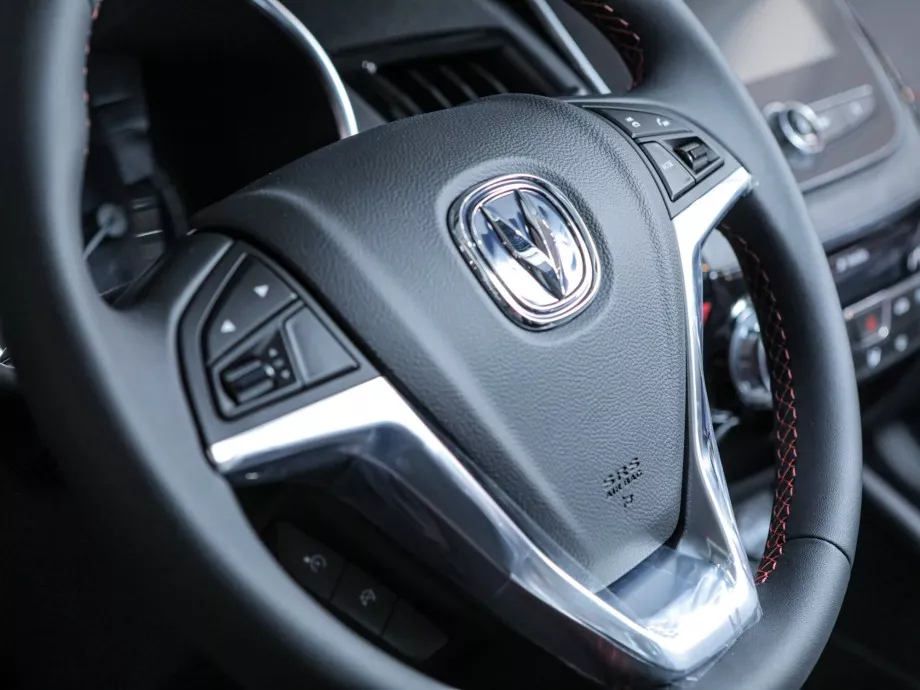 Changan CS55 2021