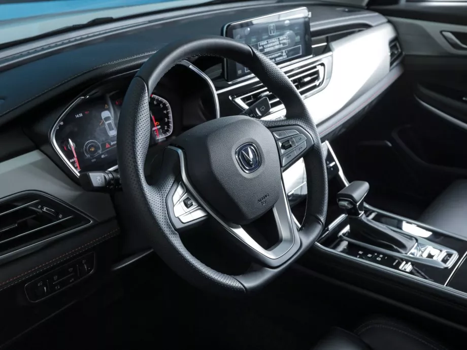 Changan CS75 2022