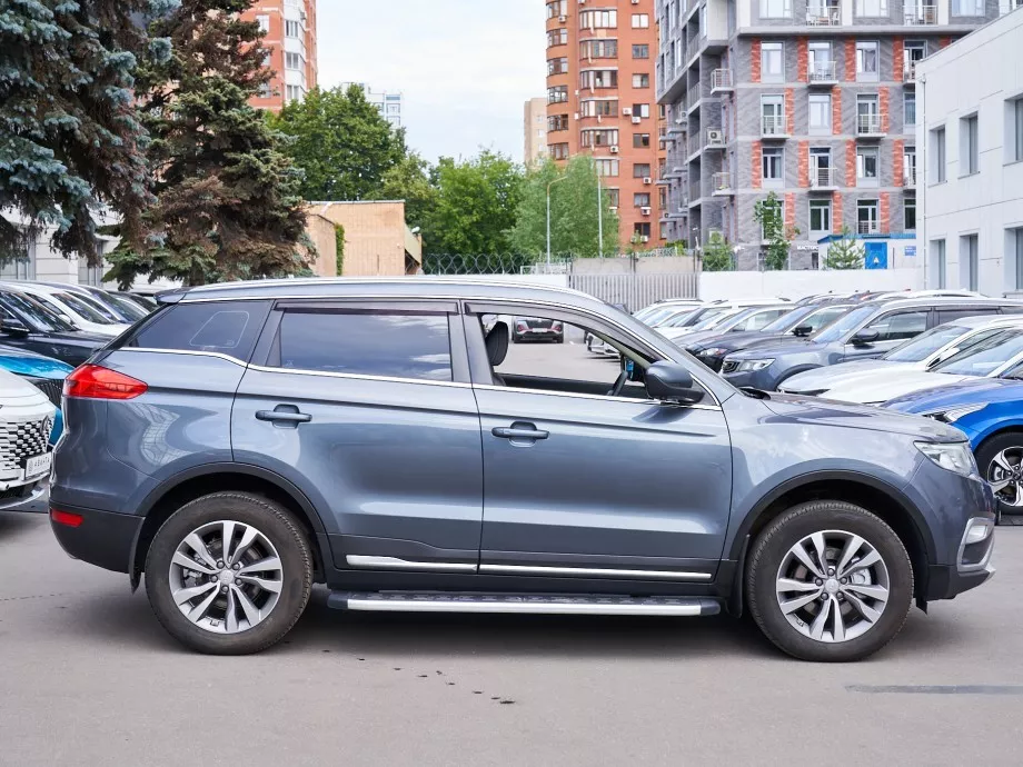 Geely Atlas 2019