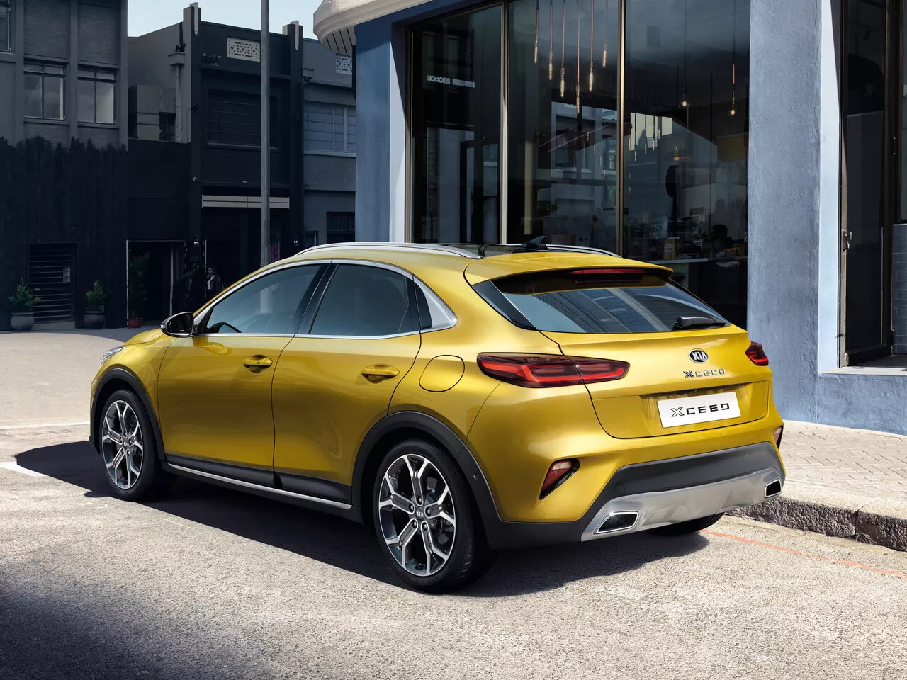 Kia XCeed