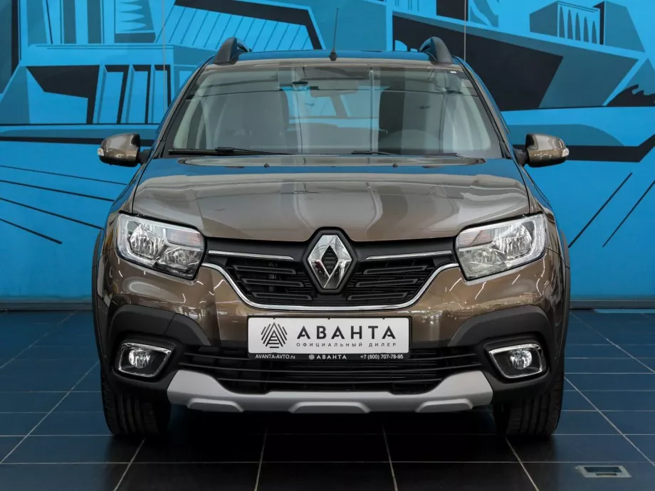 Renault Sandero Stepway 2021
