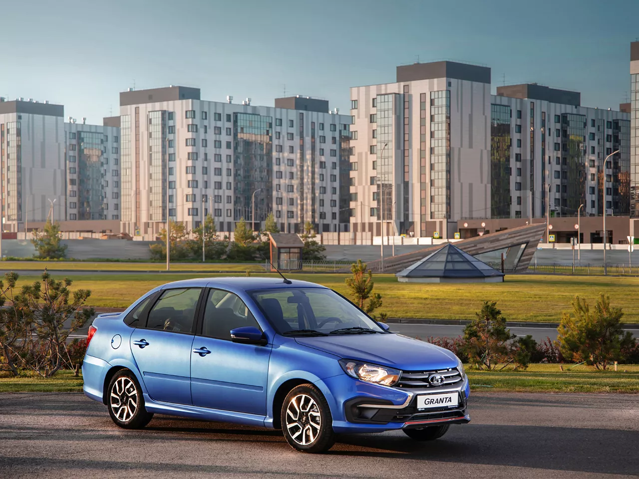 Lada Granta Sportline Седан