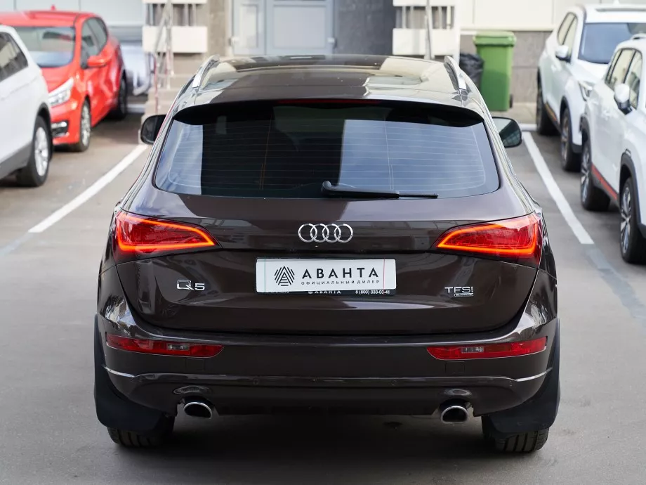 Audi Q5 2014
