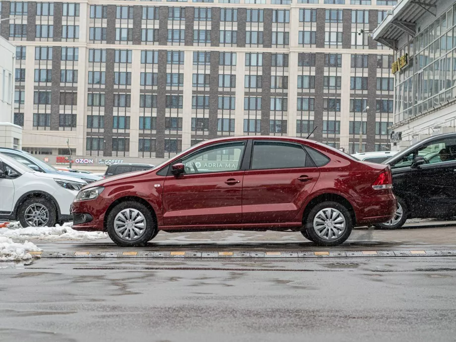 Volkswagen Polo 2013