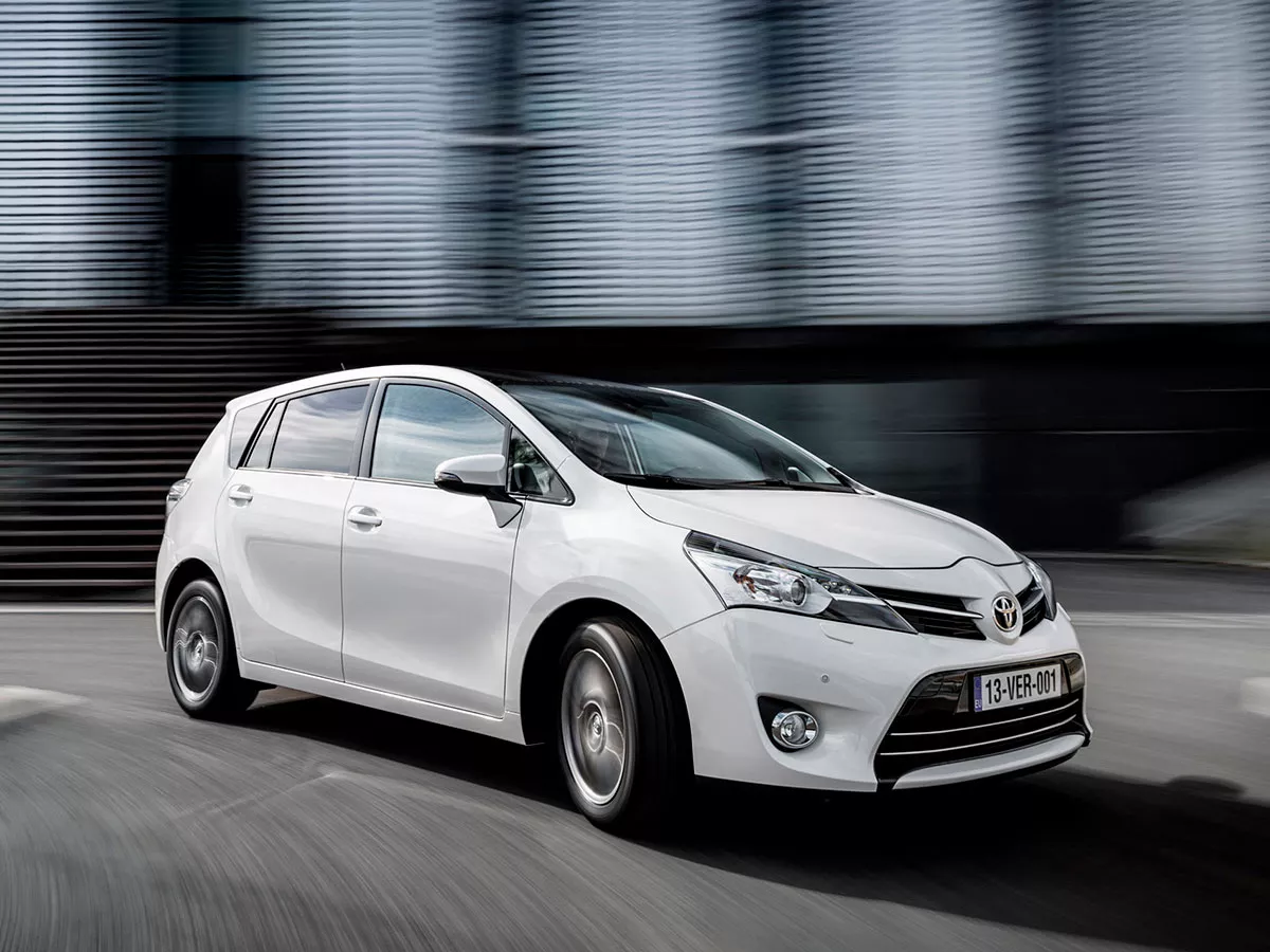 Toyota Verso