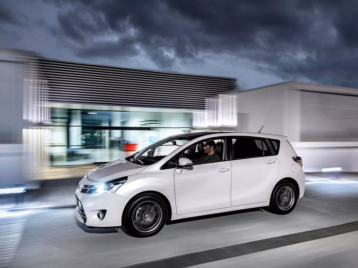 Toyota Verso