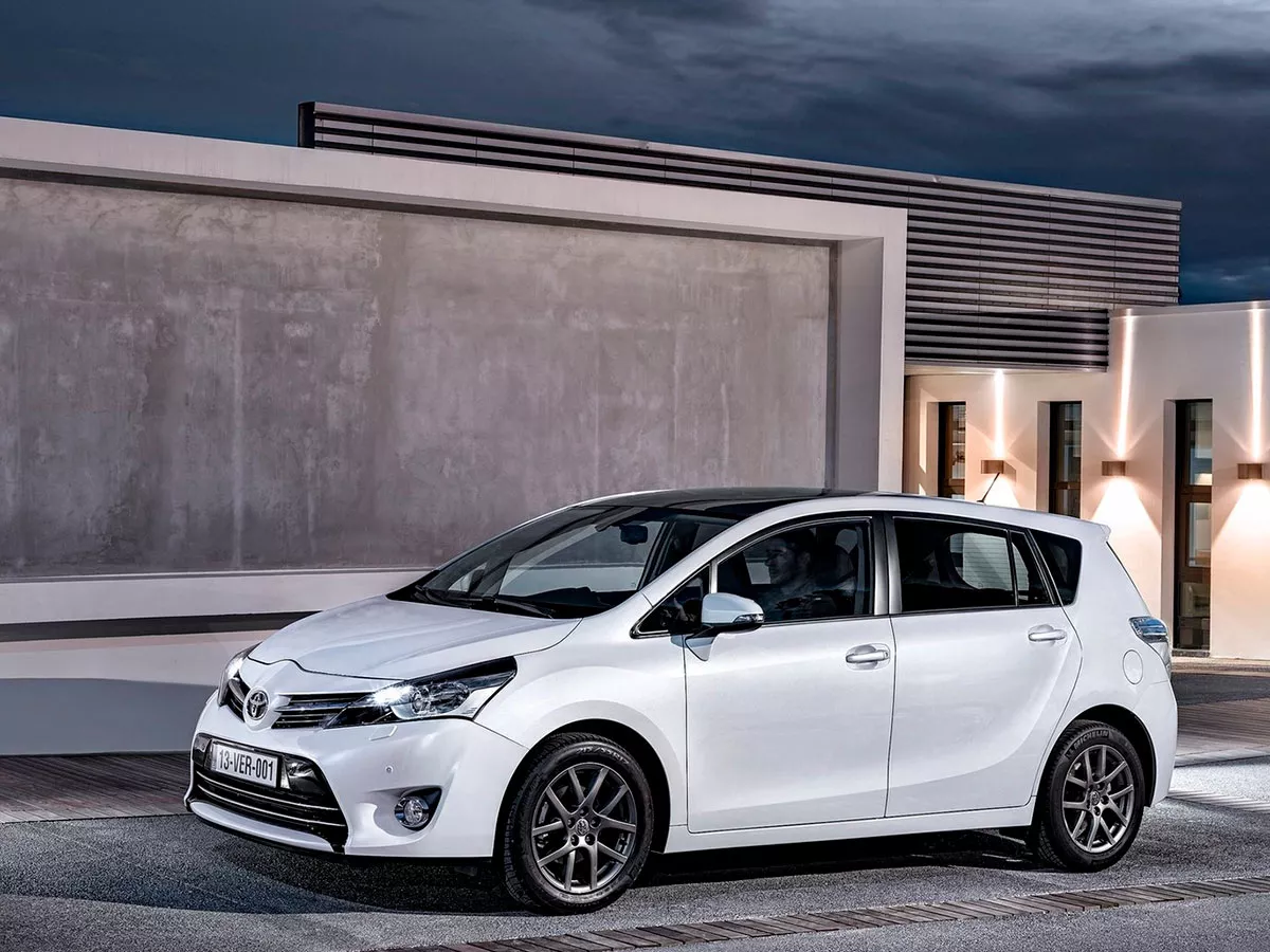 Toyota Verso