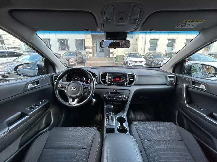 KIA Sportage 2018