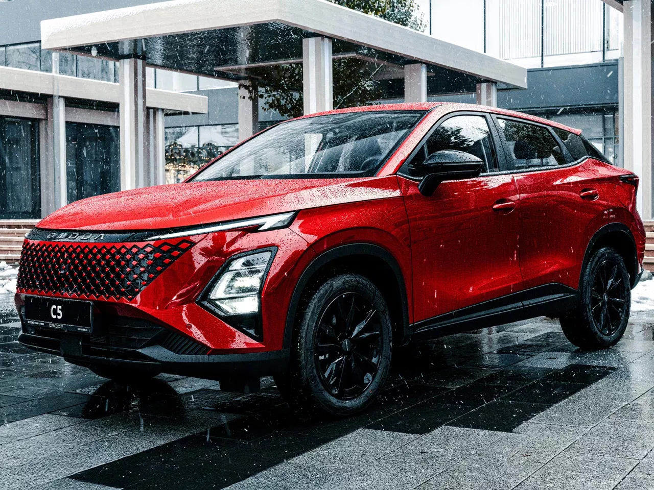 Omoda C5