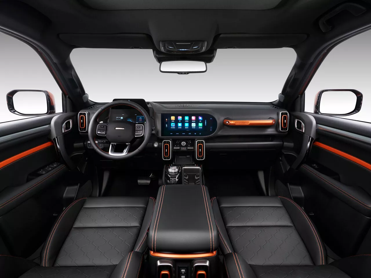 Haval Dargo