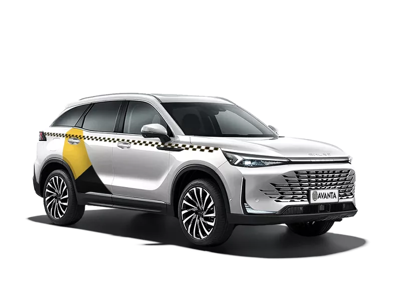 BAIC X75