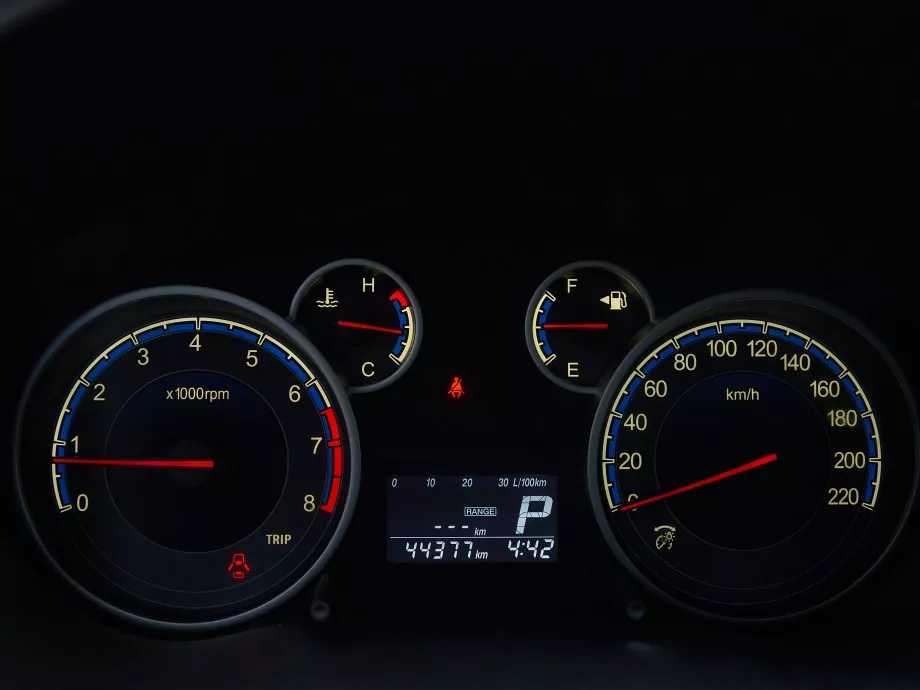 Suzuki SX4 2012