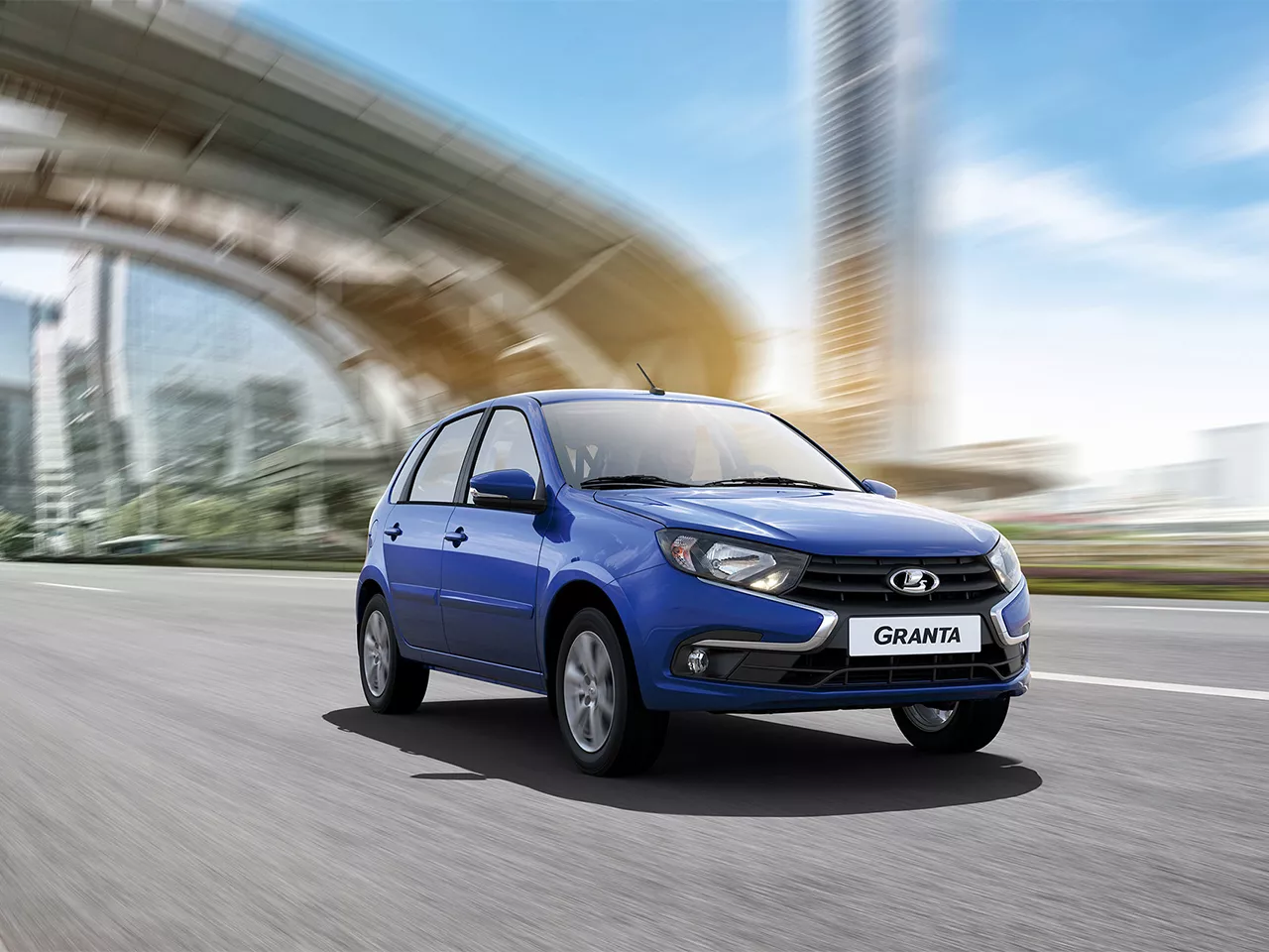 Lada Granta Хэтчбек