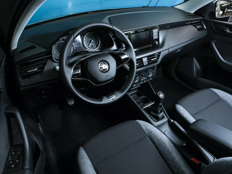 Skoda Rapid 2021