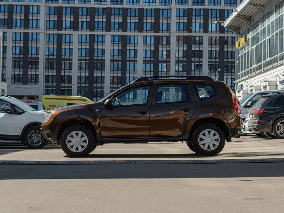Renault Duster 2013
