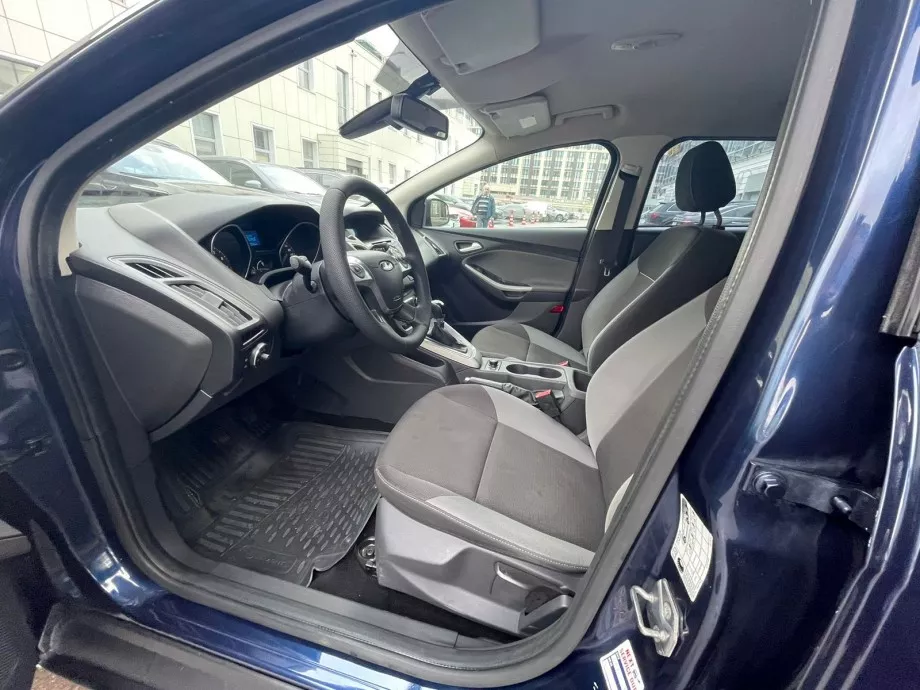 Ford Focus 2012