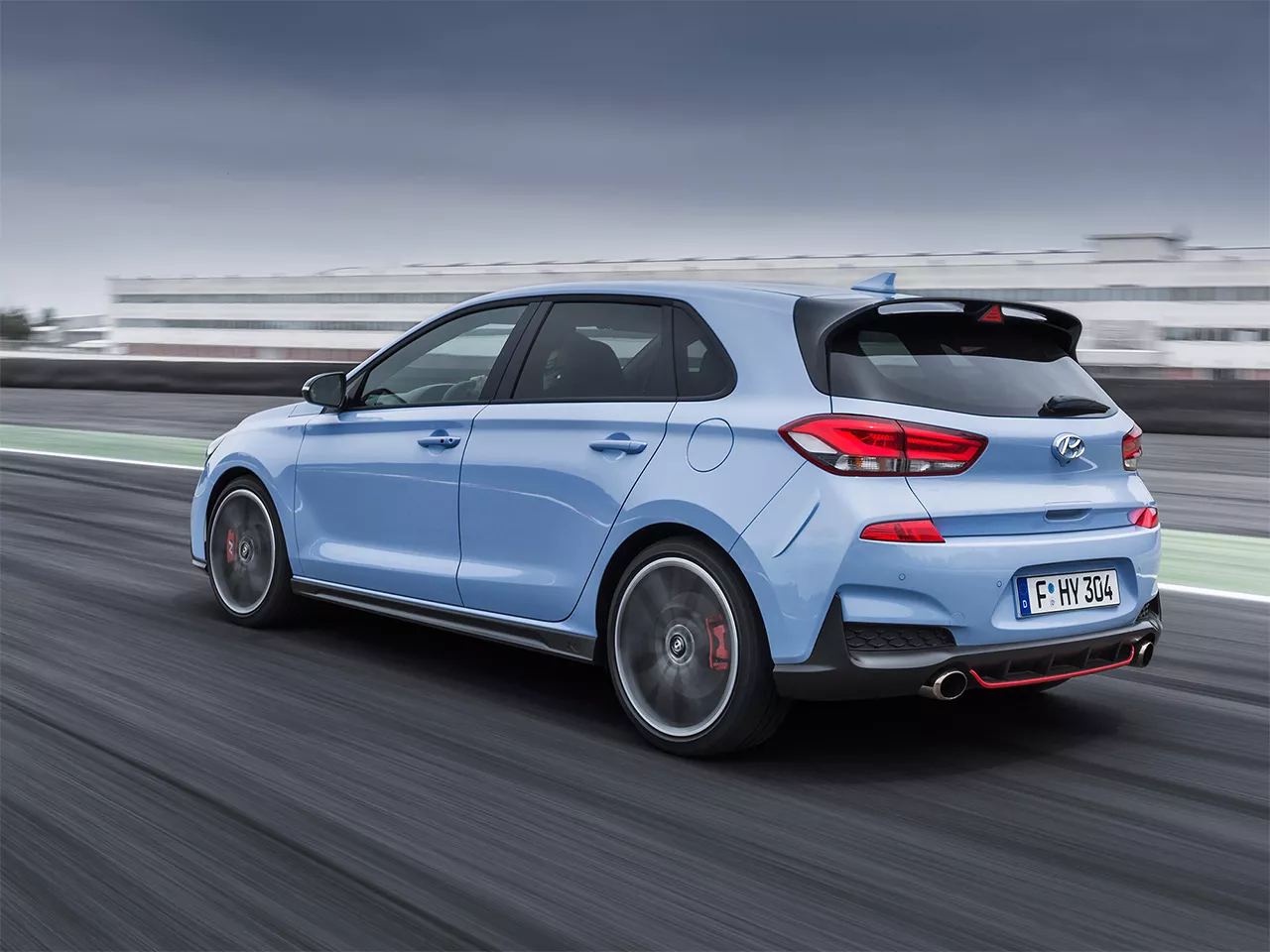 Hyundai i30 N