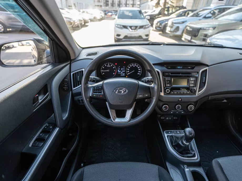 Hyundai Creta 2017