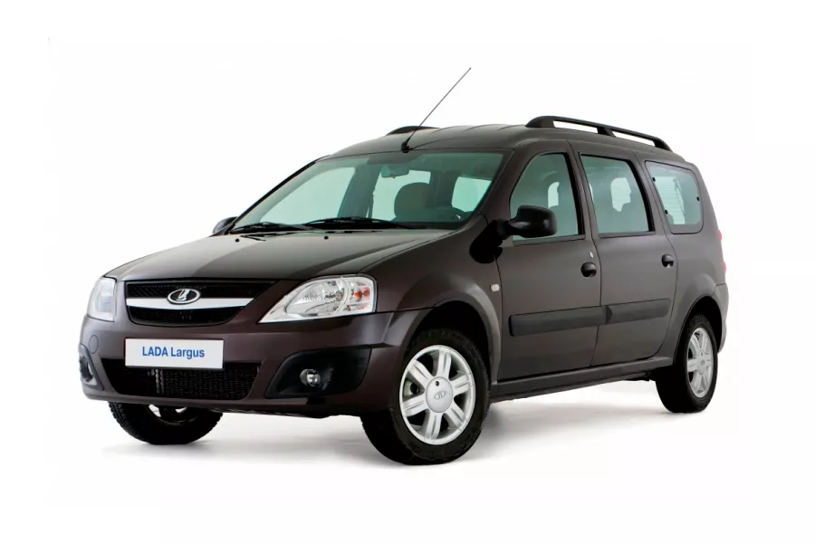 Lada Largus 7 мест 2021