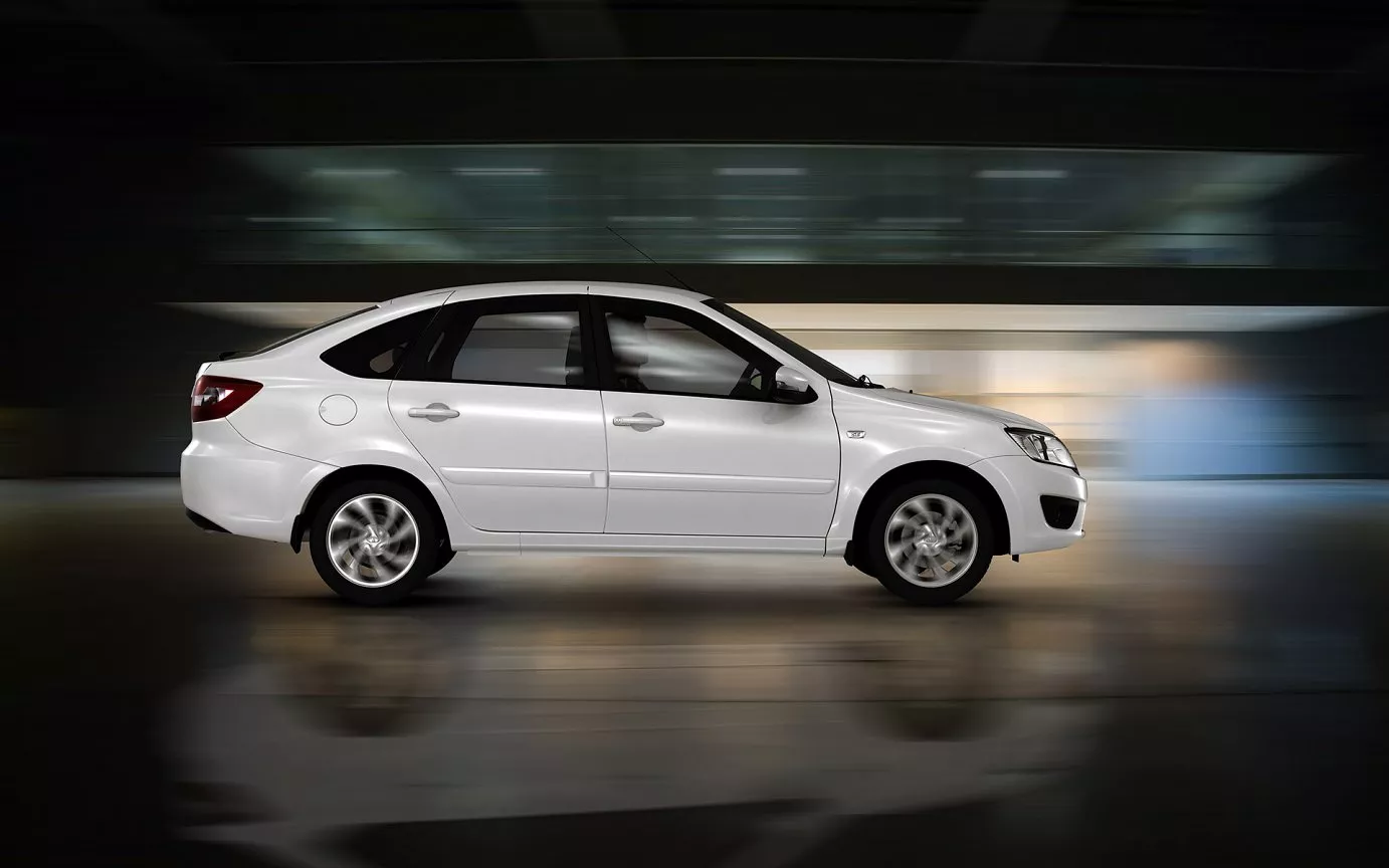Lada Granta Лифтбек 2018