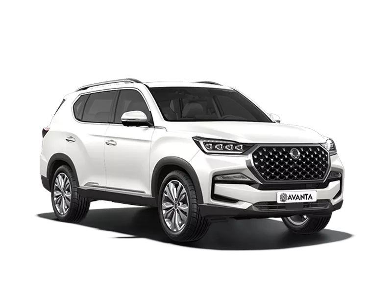 KGM SsangYong