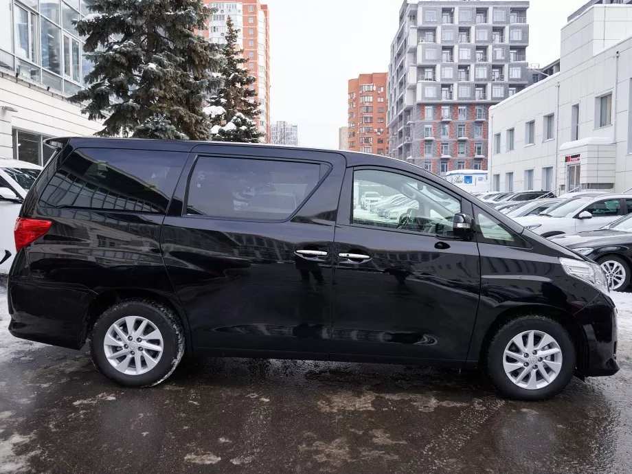 Toyota Alphard 2014