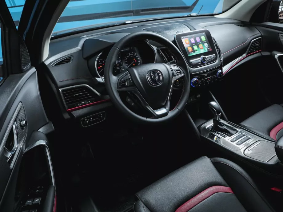 Changan CS55 2022