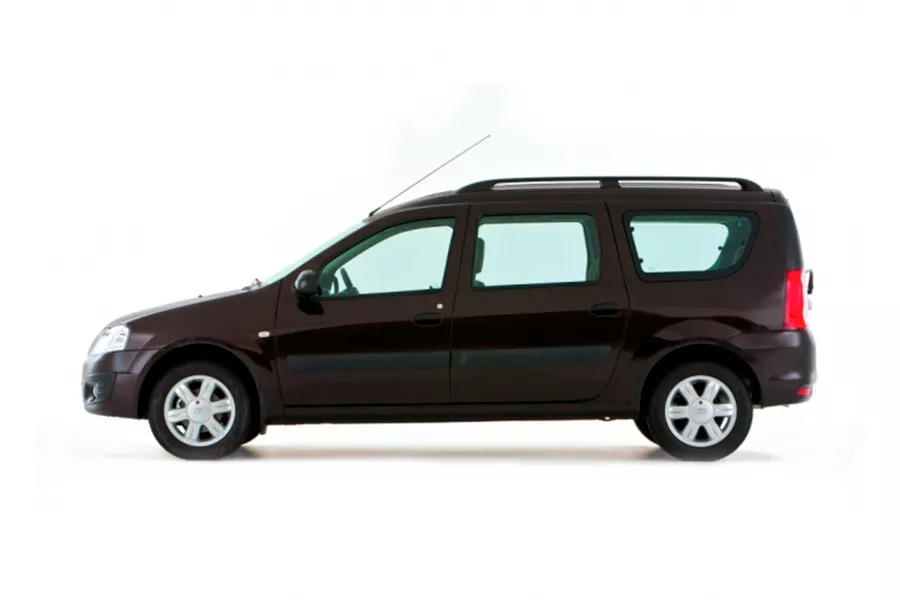 Lada Largus 7 мест 2021