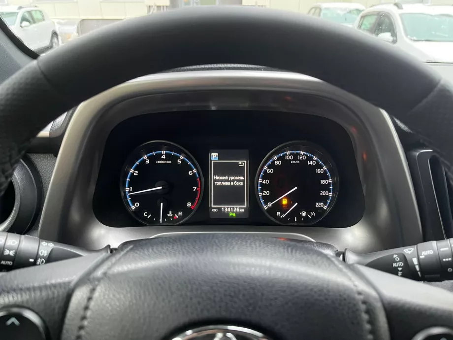 Toyota RAV4 2016
