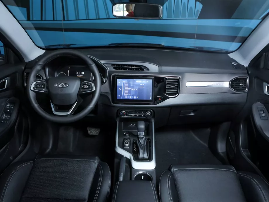 Chery Tiggo 4 2021