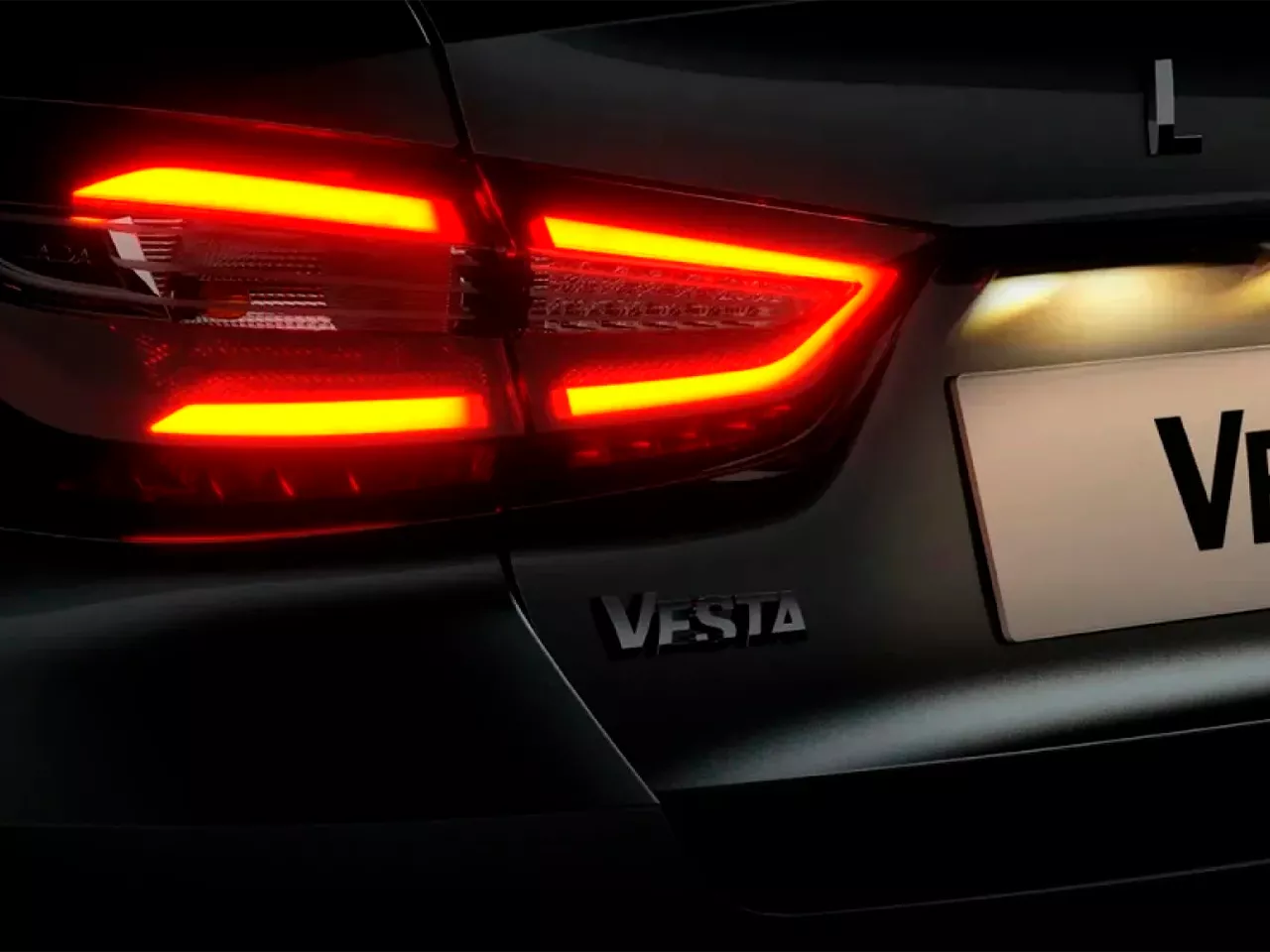 Lada Vesta