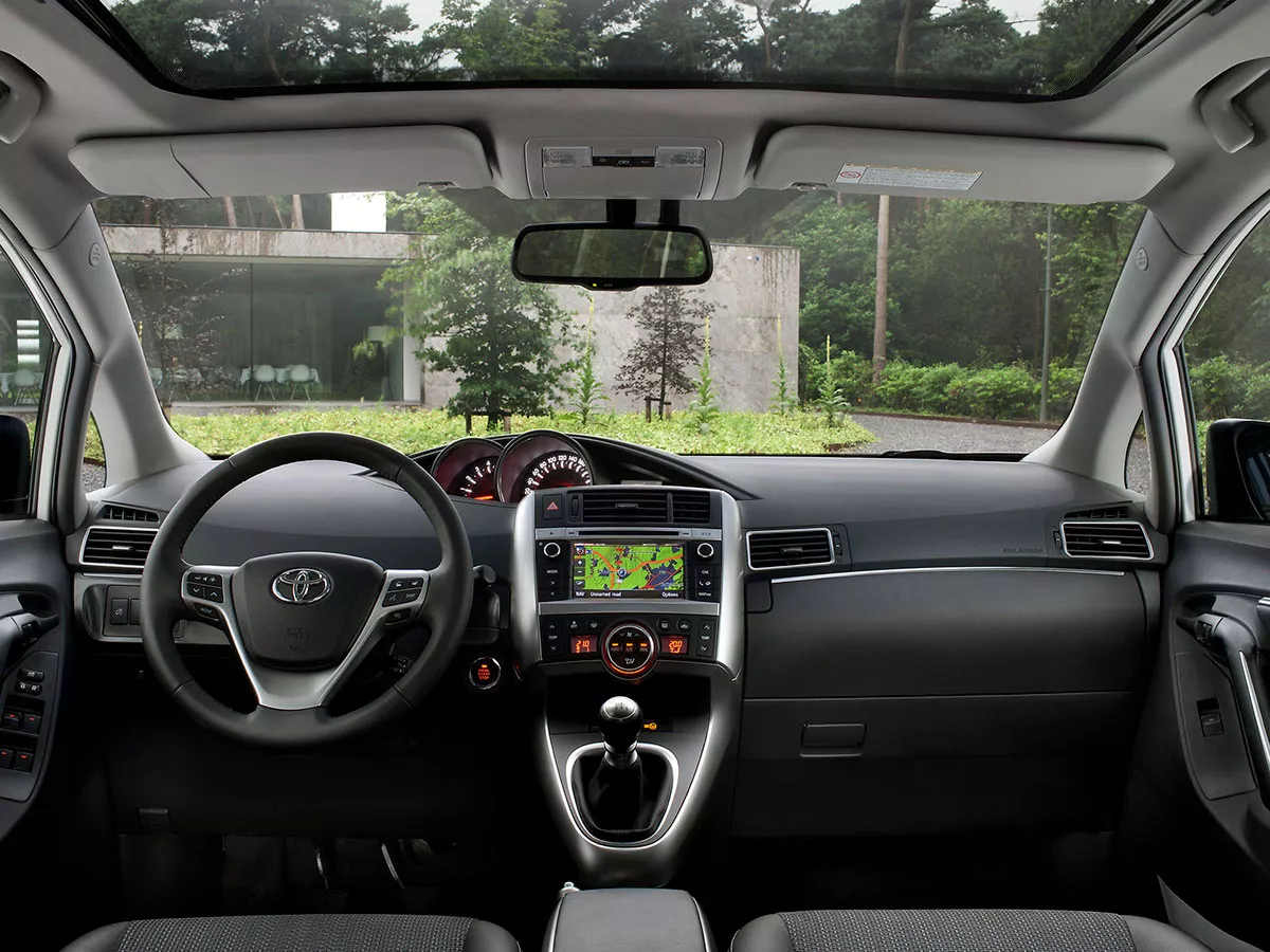 Toyota Verso