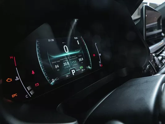chery tiggo 4 problack