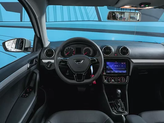 Jetta VA3 Agressive 1.5 AT Grey