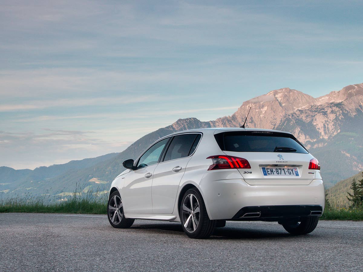 Peugeot 308