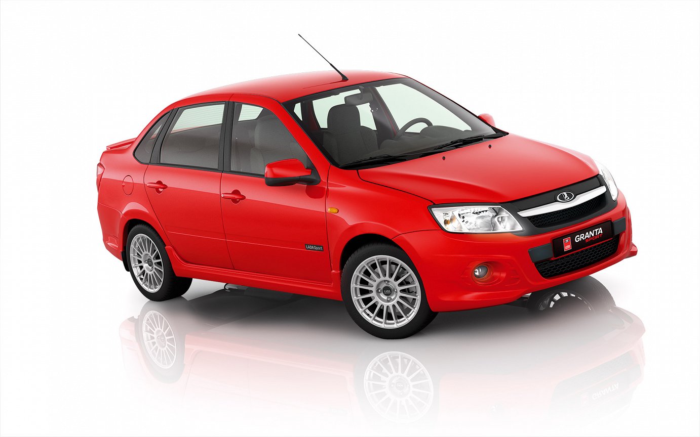 Lada Granta Sport 2018