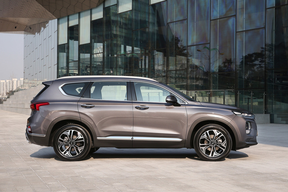 Hyundai Santa Fe 2020