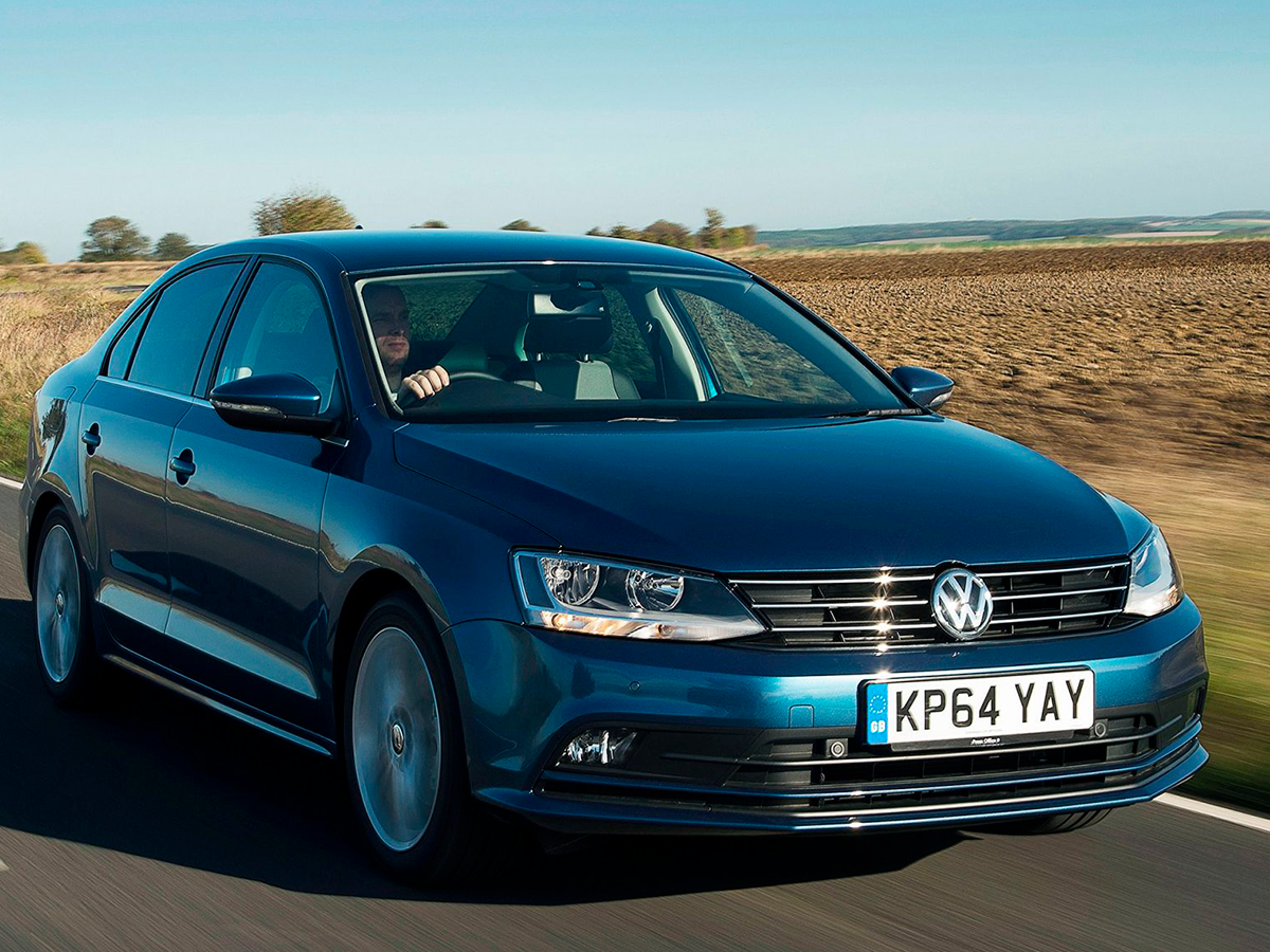 Volkswagen Jetta 2018