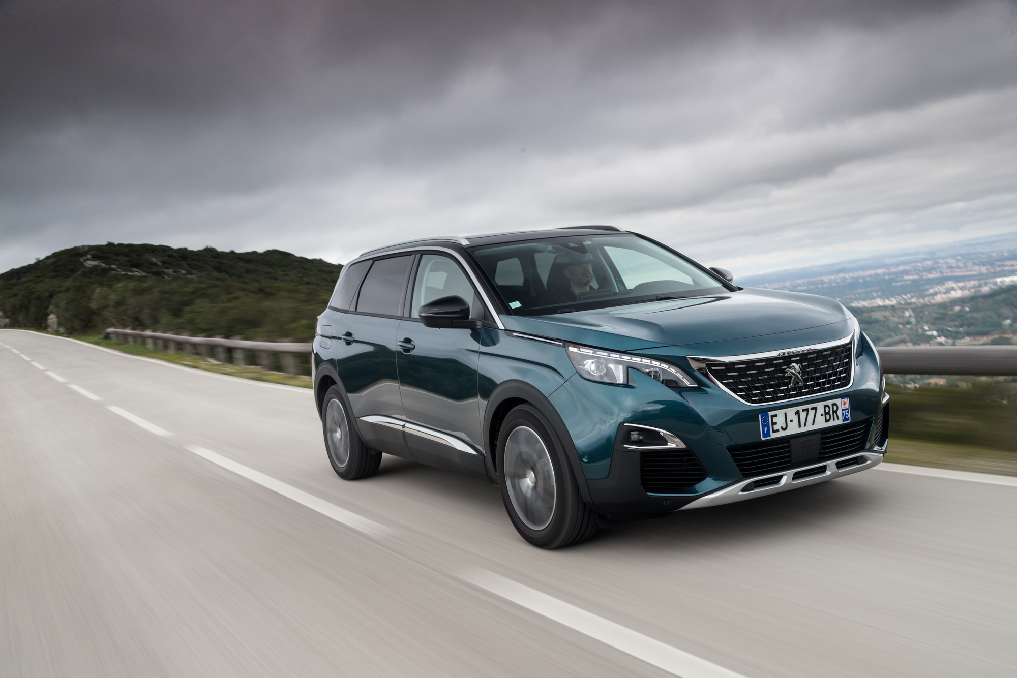 Peugeot 5008 2017