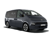 Hyundai Staria Premium 2.2d AT Graphite