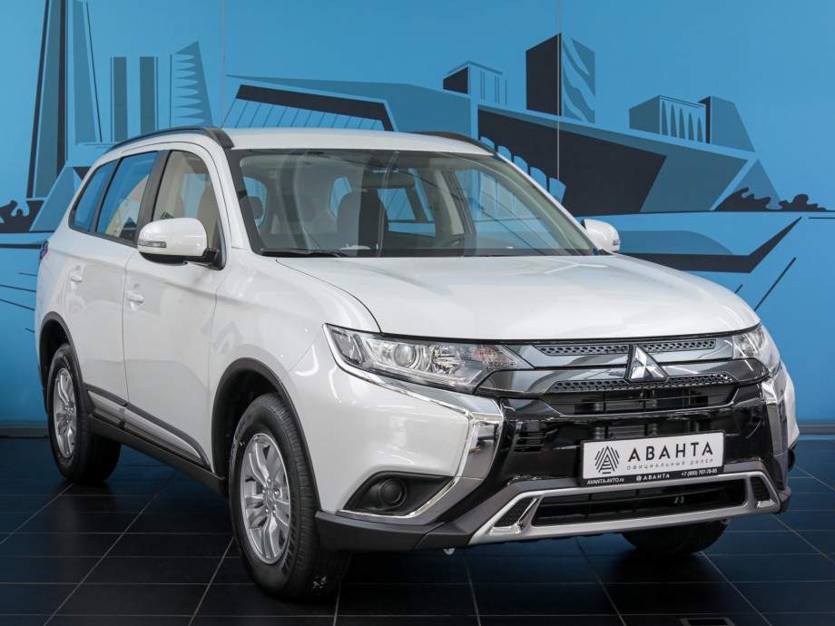 Mitsubishi Outlander 2022