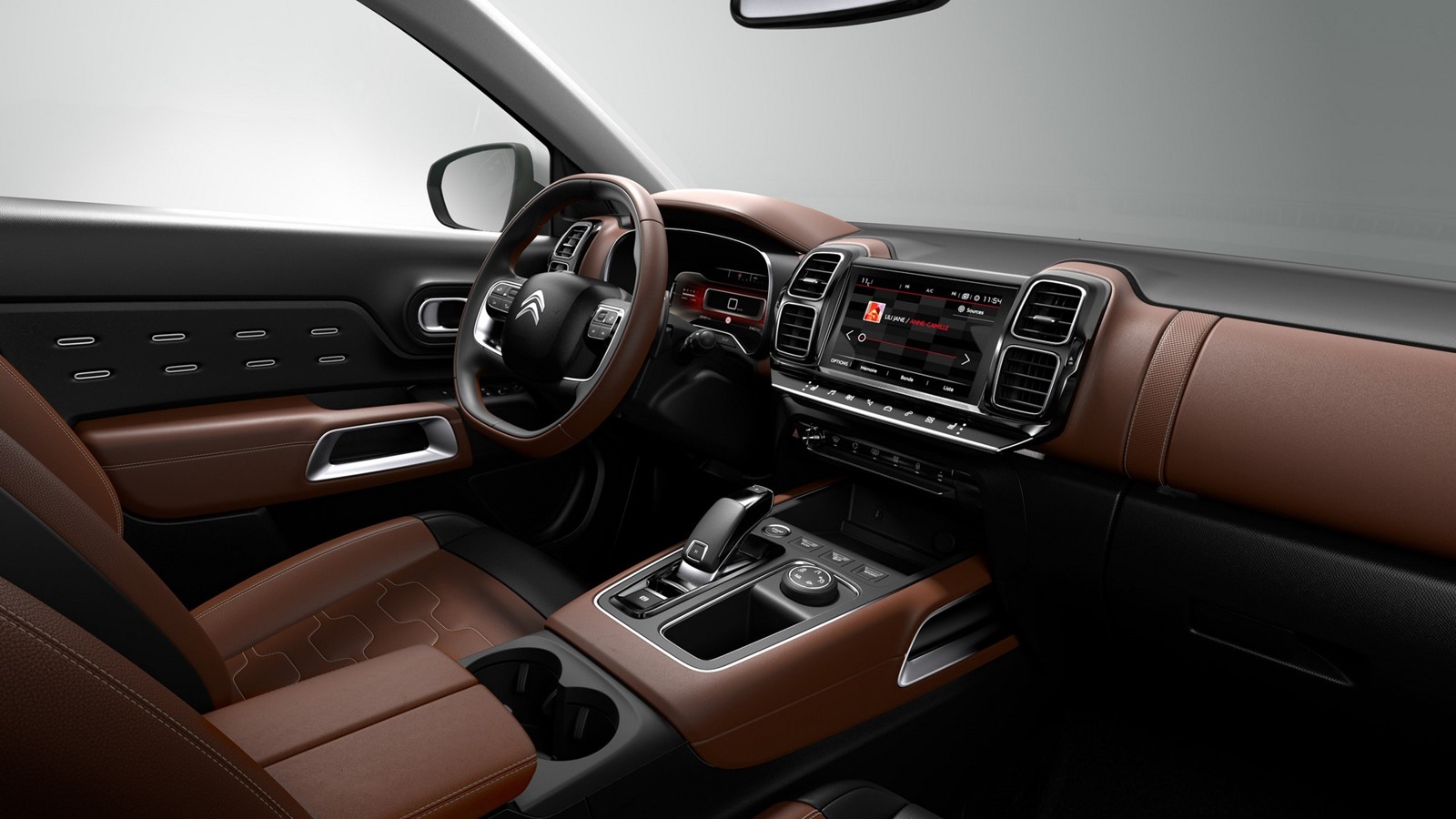 Citroen C5 Aircross 2018