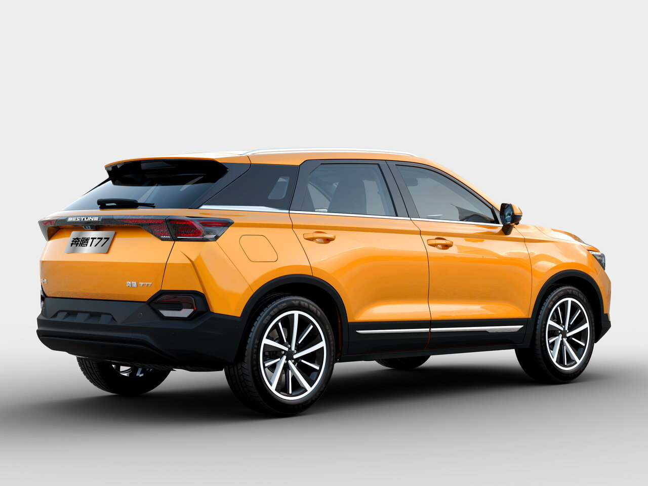 Bestune T77